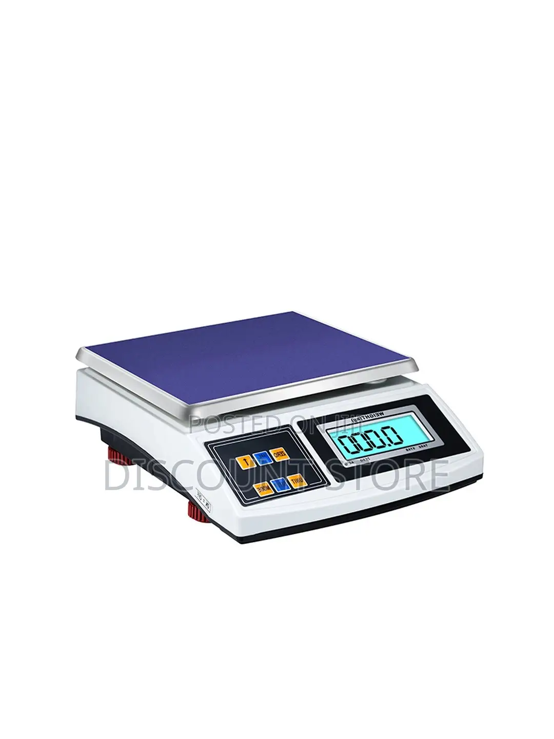 Commercial Electronic Balance Digital Weigh Scales.