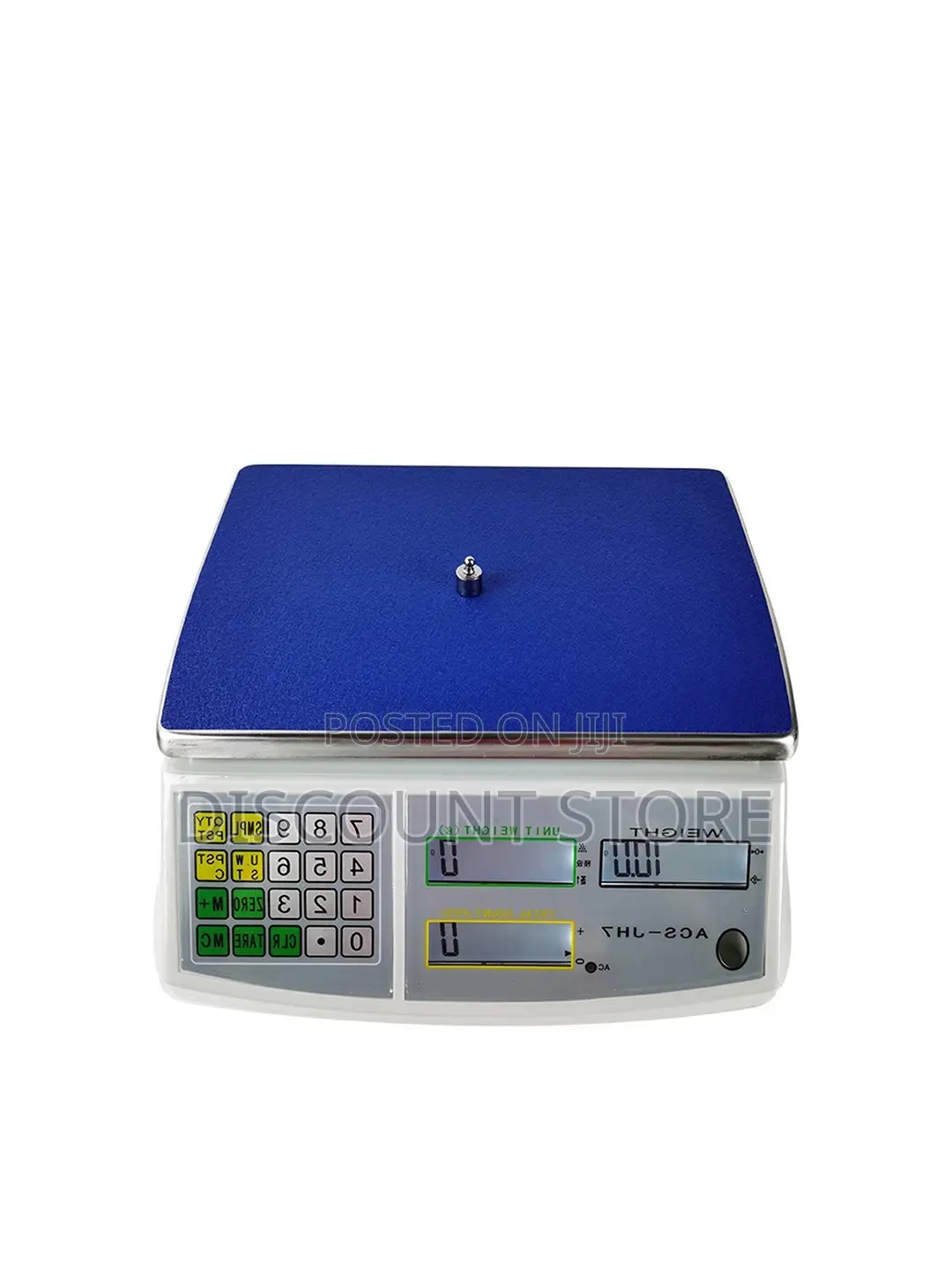 Electronic Commercial Stainless Digital Scales.