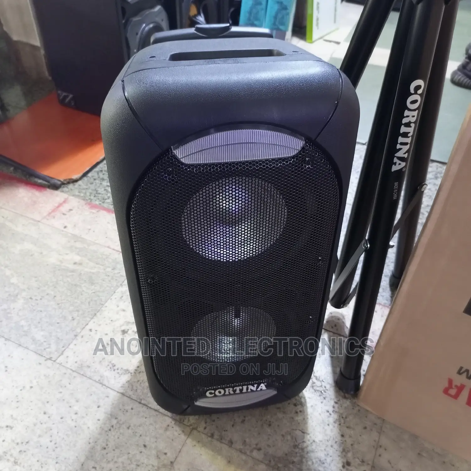 Cortna Sound Speaker
