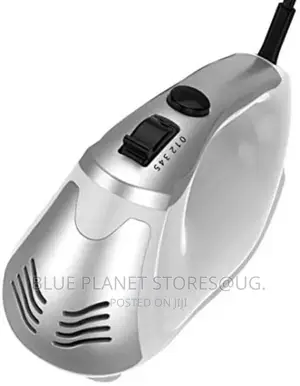 Saachi Hand Mixers + Detachable Steel Beaters || NL-HM-4177.