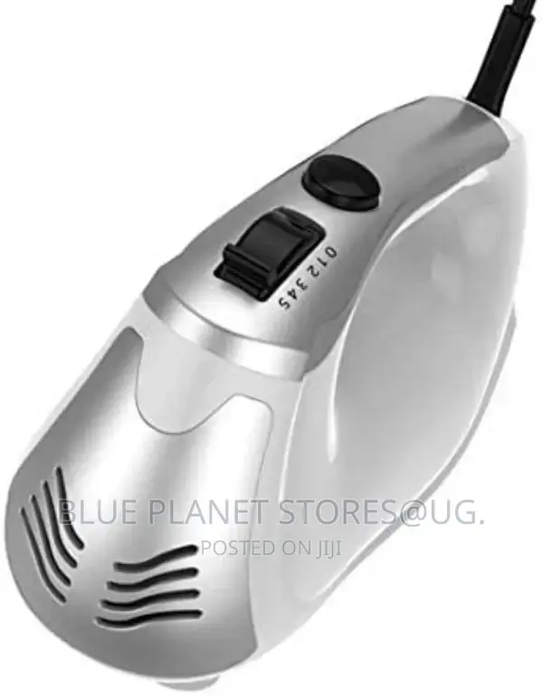 Saachi Hand Mixers + Detachable Steel Beaters || NL-HM-4177.