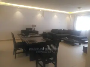 Furnished 3bdrm Apartment in Nakasero, Central Division for Rent