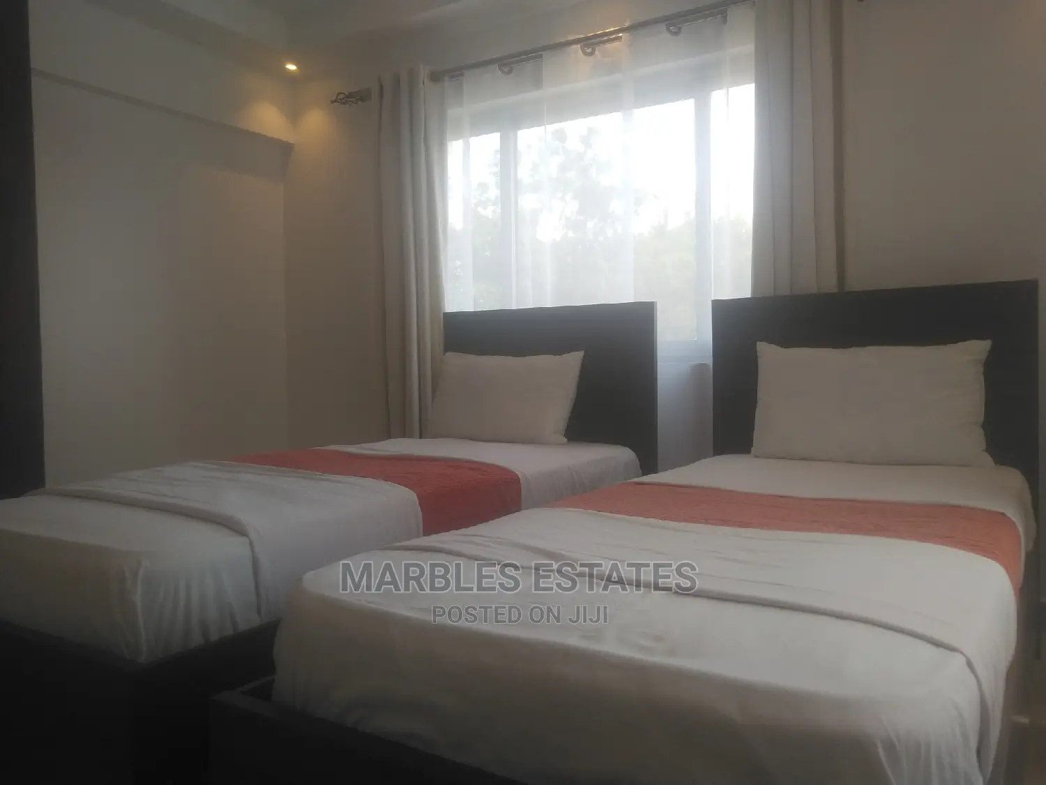 Furnished 3bdrm Apartment in Nakasero, Central Division for Rent