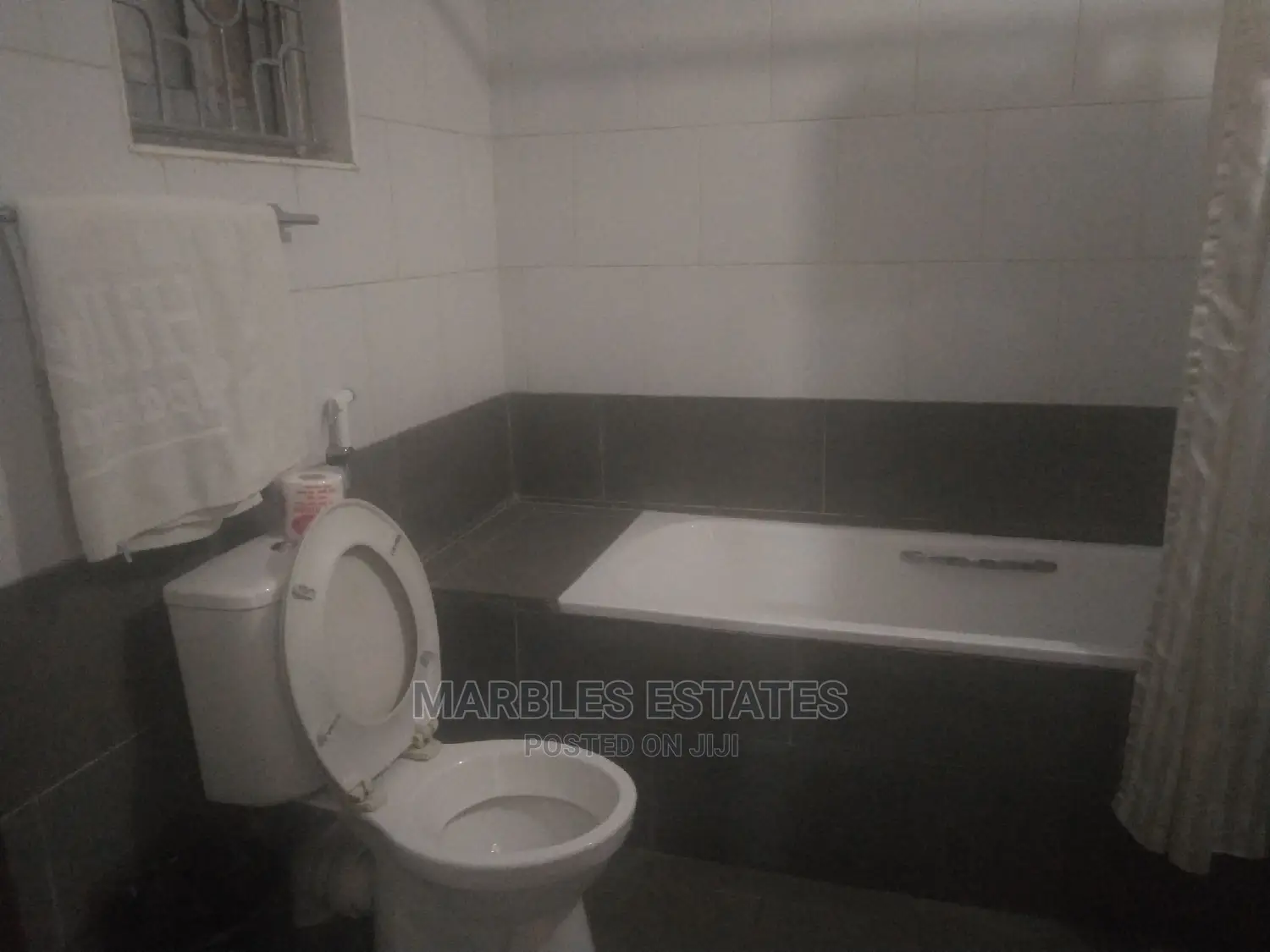 Furnished 3bdrm Apartment in Nakasero, Central Division for Rent