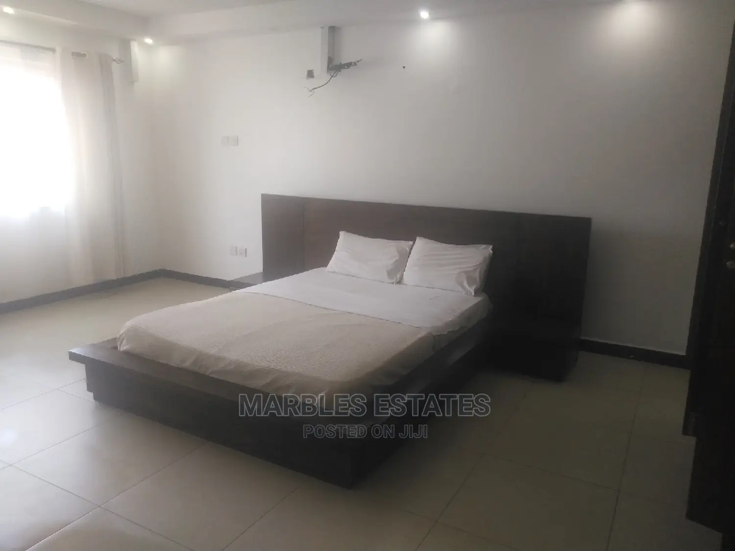 Furnished 3bdrm Apartment in Nakasero, Central Division for Rent