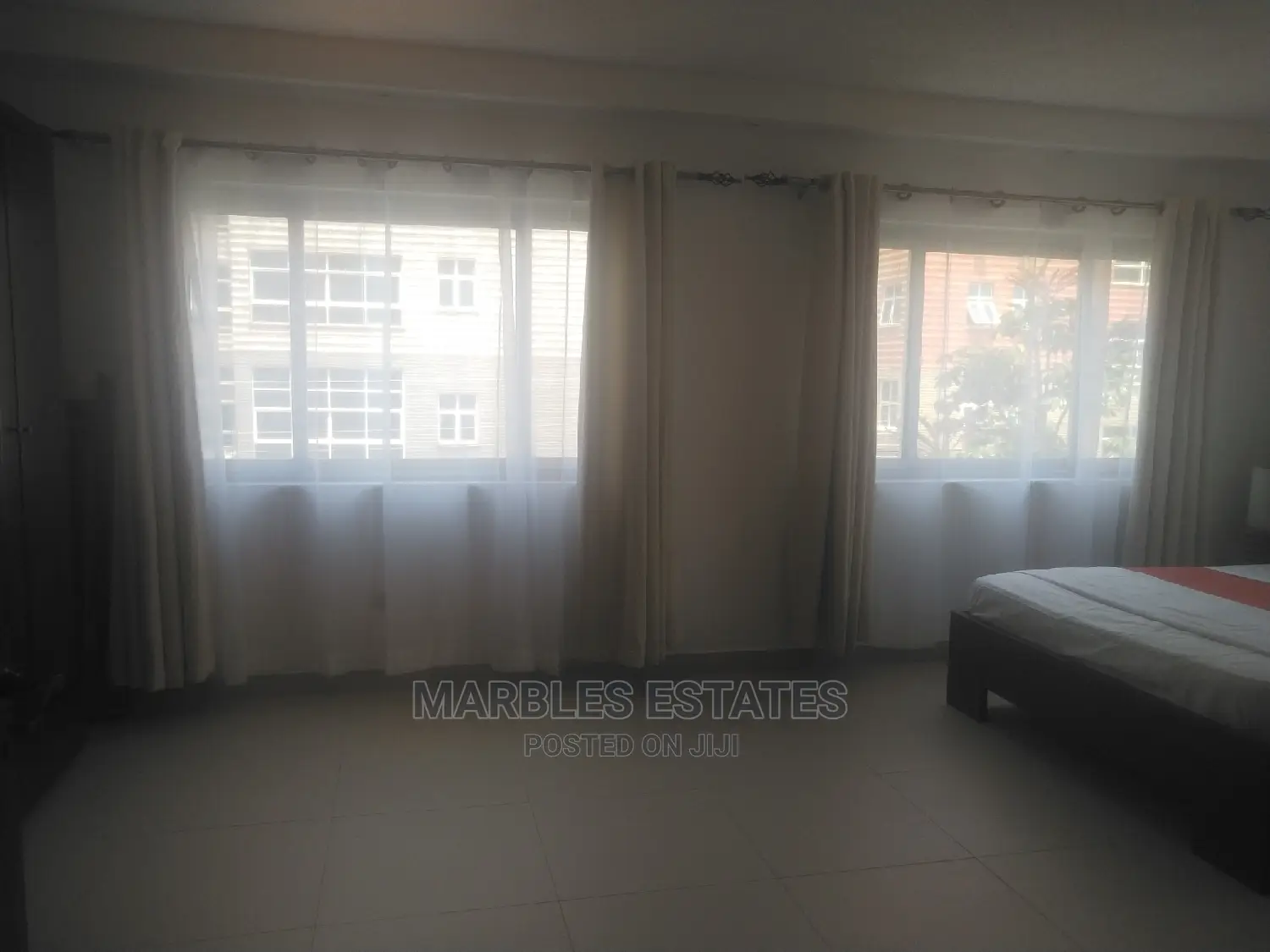 Furnished 3bdrm Apartment in Nakasero, Central Division for Rent