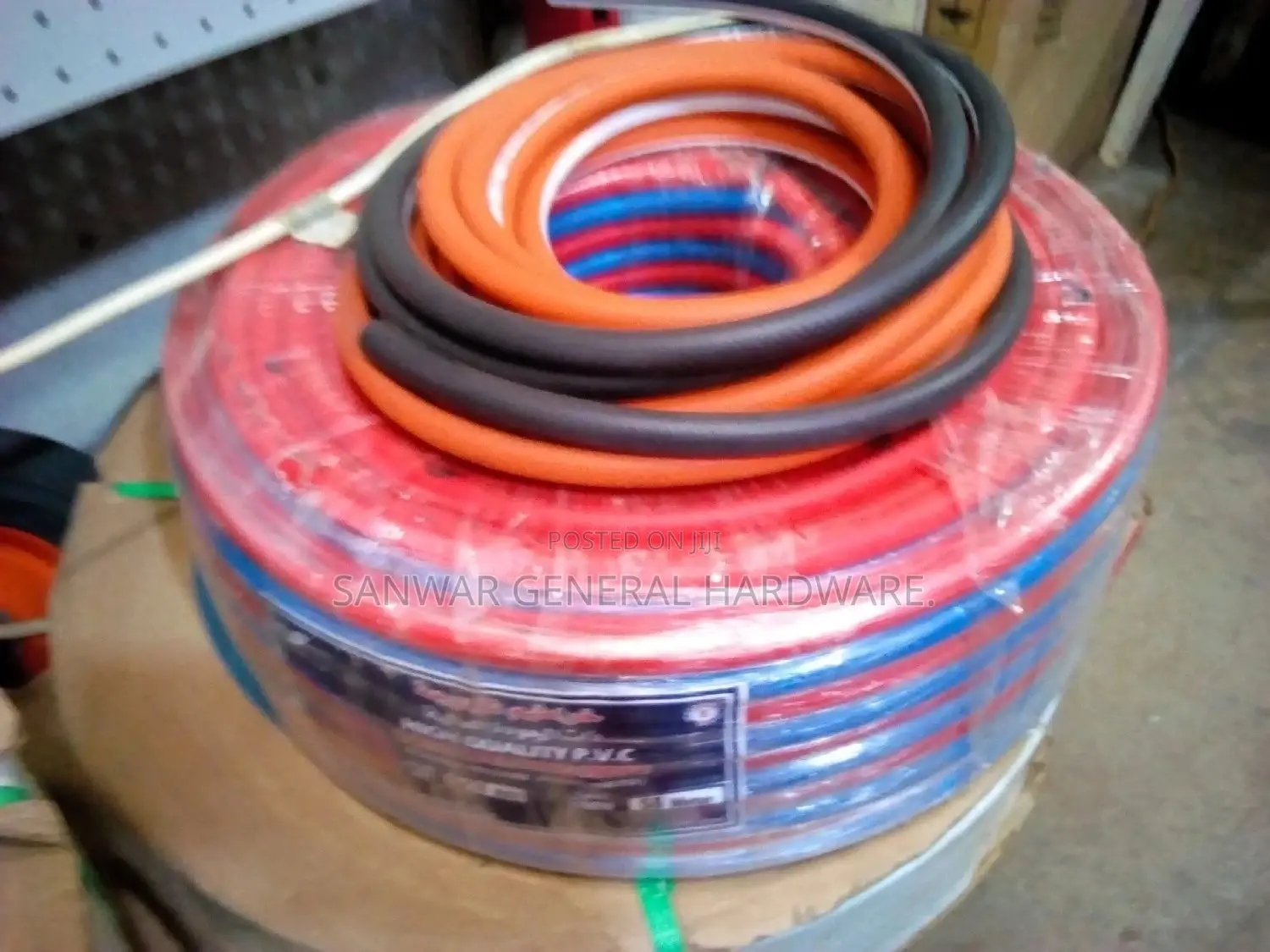 Twin Gas Pipes (50M)
