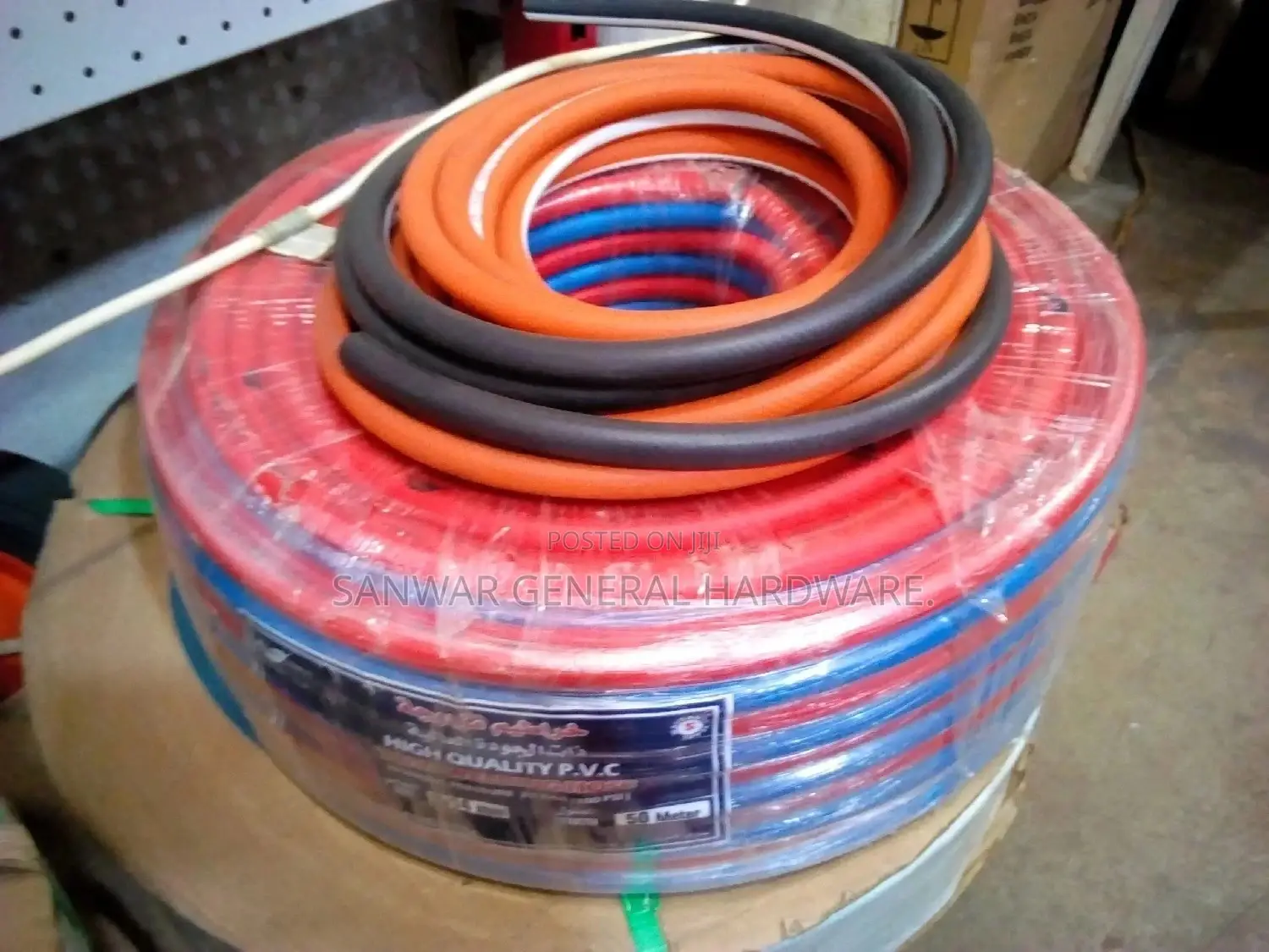 Twin Gas Pipes (50M)