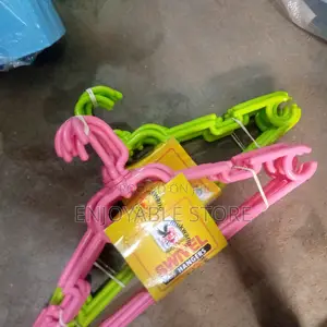 Plastic Mukwano Hanger