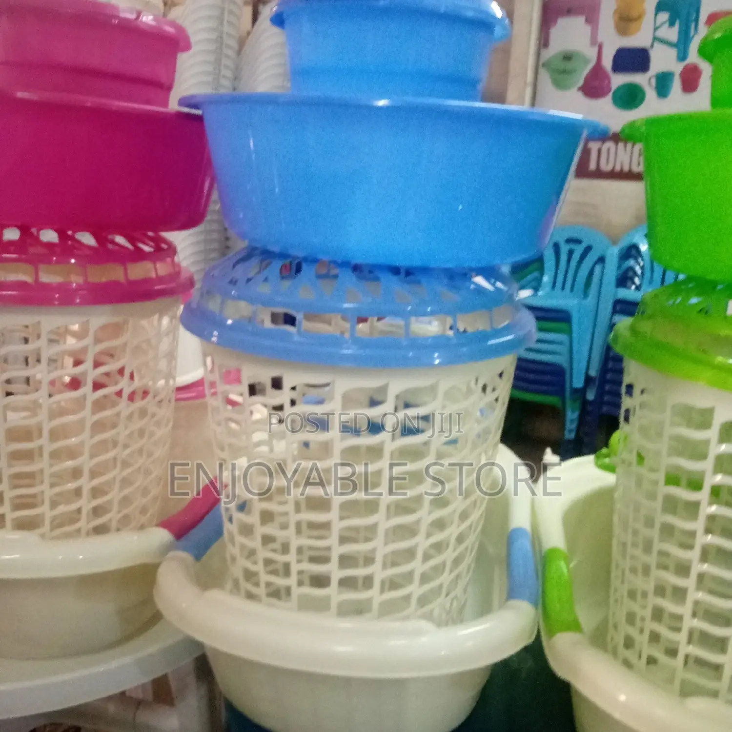 A Set of Baby's Items