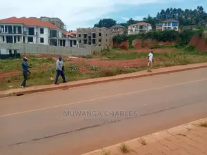 100x100ft Plot of Land for Sale in Kyanja