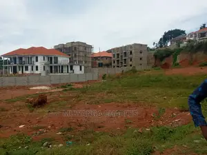 100x100ft Plot of Land for Sale in Kyanja