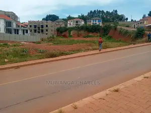 100x100ft Plot of Land for Sale in Kyanja