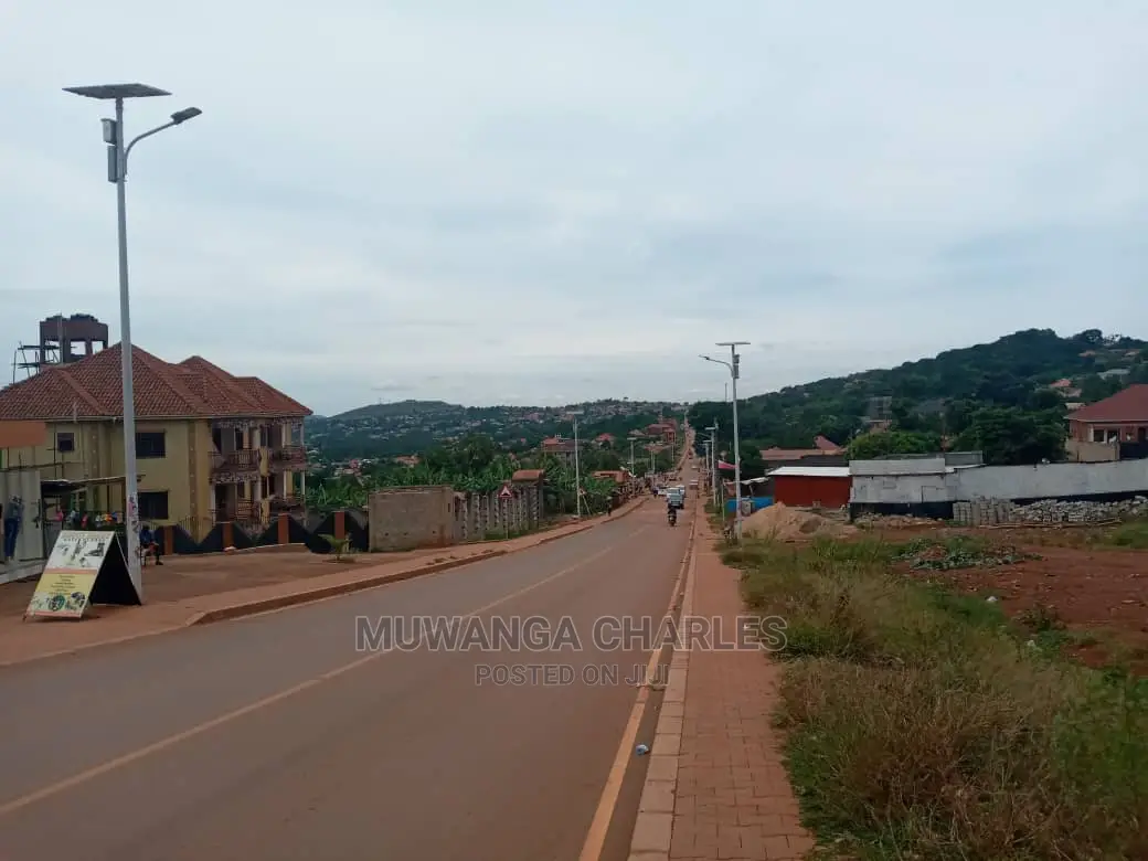 100x100ft Plot of Land for Sale in Kyanja
