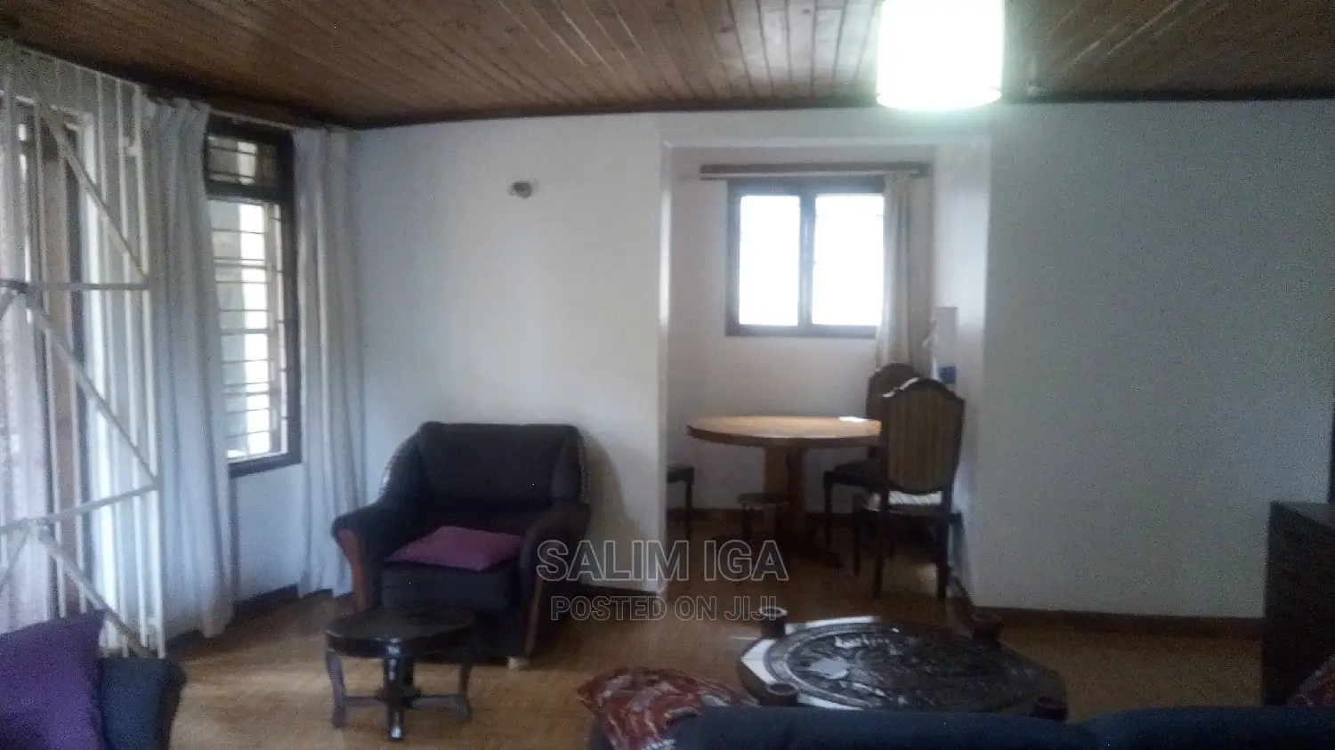 Furnished 3bdrm Townhouse/Terrace in Kololo Property, Central Division