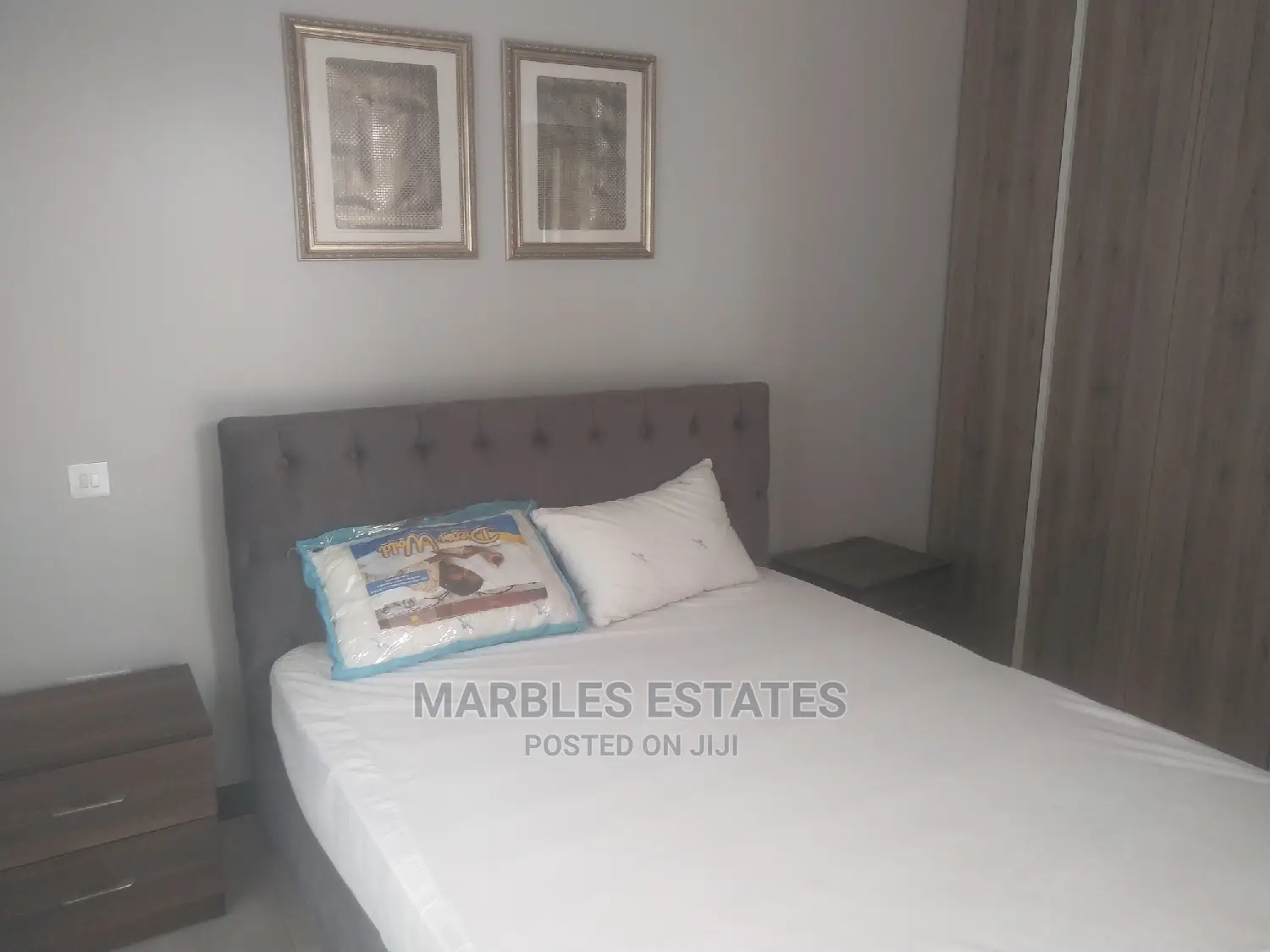 Furnished 2bdrm Apartment in Naguru, Central Division for Rent