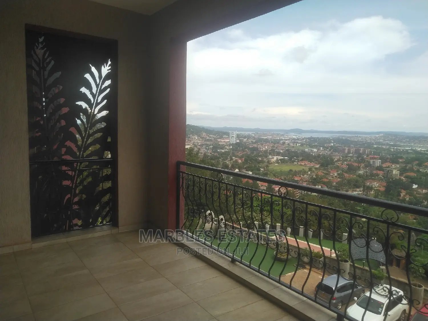 Furnished 2bdrm Apartment in Naguru, Central Division for Rent