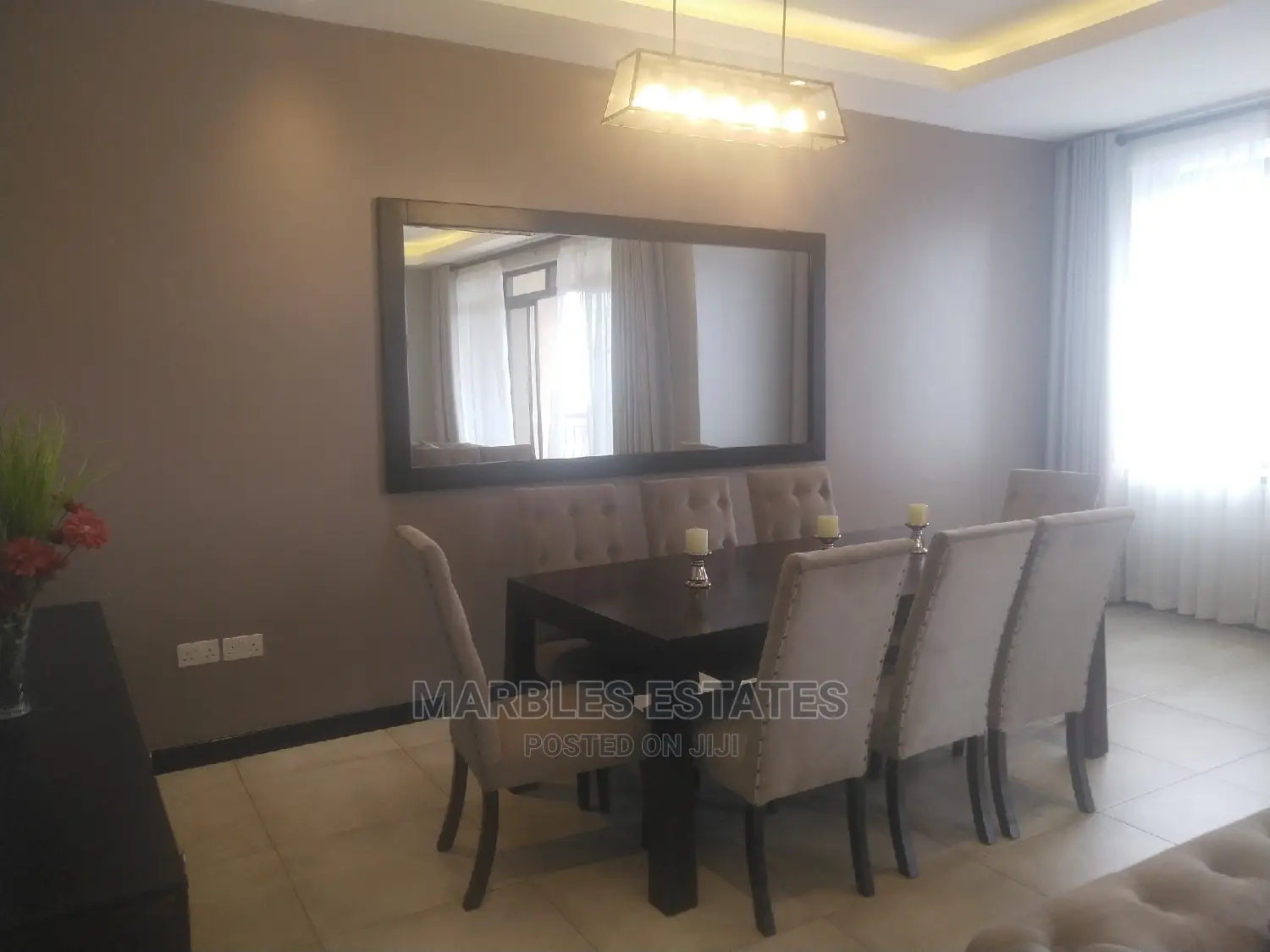 Furnished 2bdrm Apartment in Naguru, Central Division for Rent