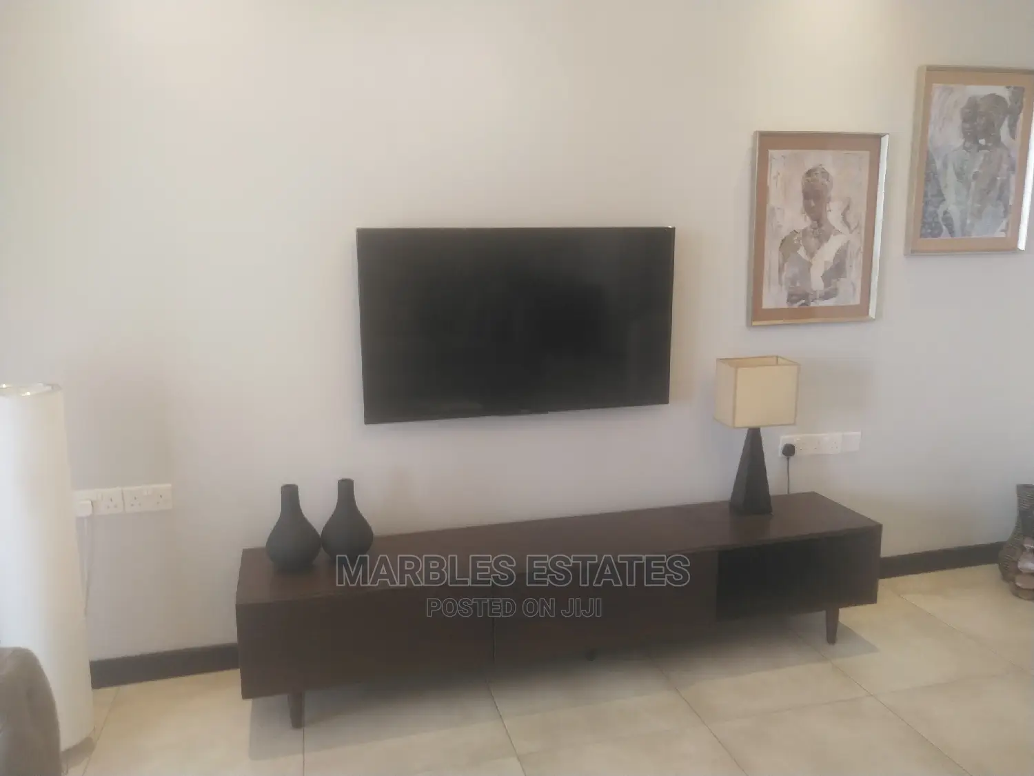 Furnished 2bdrm Apartment in Naguru, Central Division for Rent