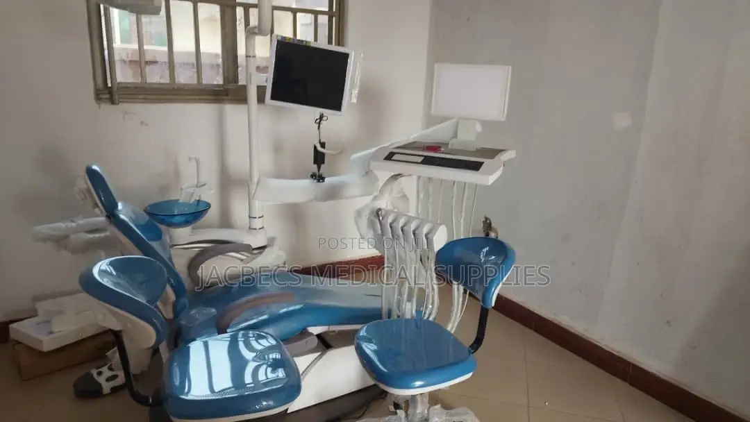 Dental Chair Full Set