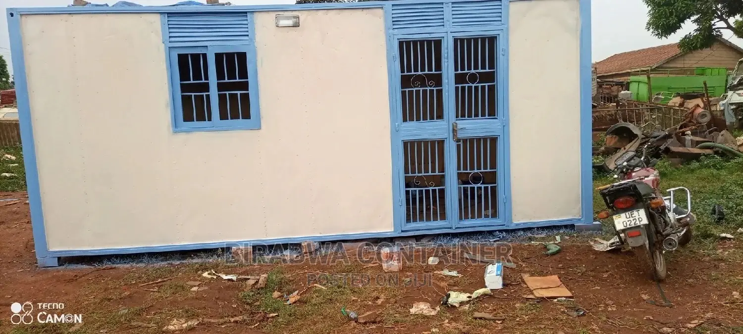 Container Housing
