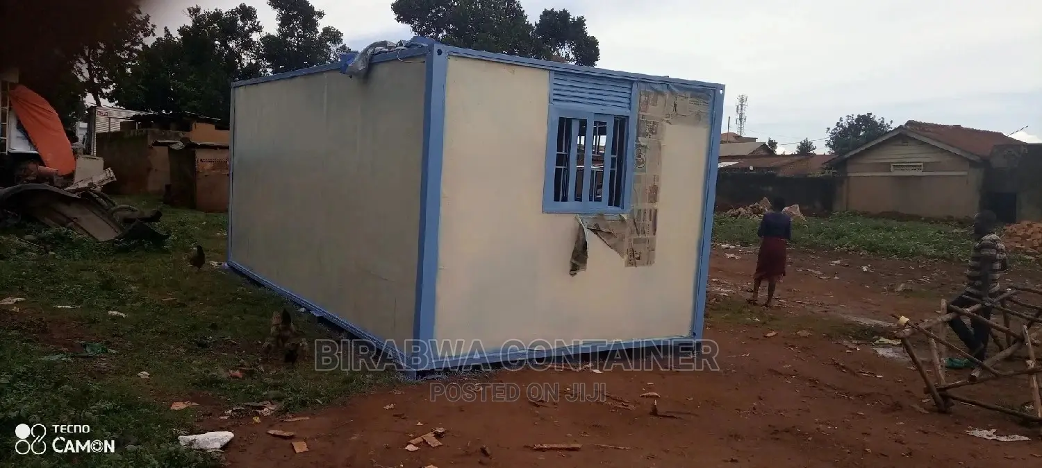 Container Housing