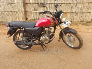 Yamaha Crux 2021 Pink