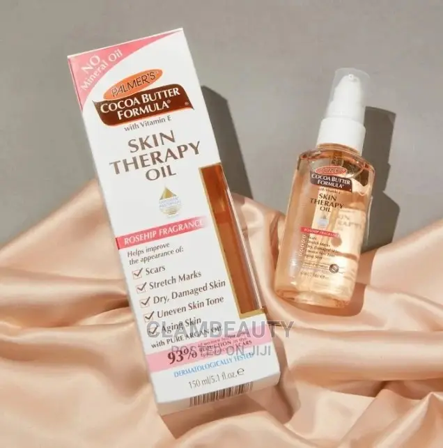 Palmer's Skin Therapy Rosehip Oil Cocoa Butter