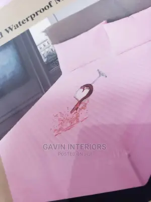 Photo - Mattress Protector Available