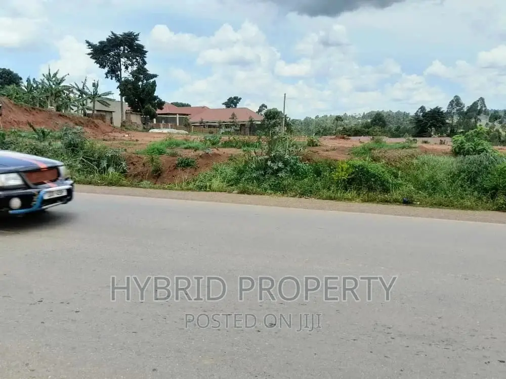 Plots for Sale at Buloba Highway Land Estate~Mityana Road