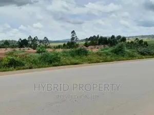 Plots for Sale at Buloba Highway Land Estate~Mityana Road