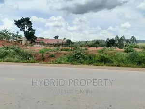 Plots for Sale at Buloba Highway Land Estate~Mityana Road