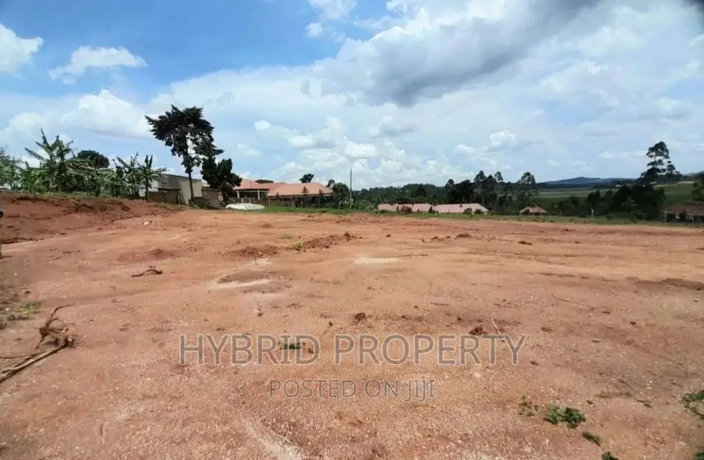 Plots for Sale at Buloba Highway Land Estate~Mityana Road