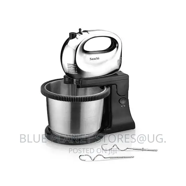 Saach 2.5litres Hand Mixers || 250w || NL_HM_4157CB.