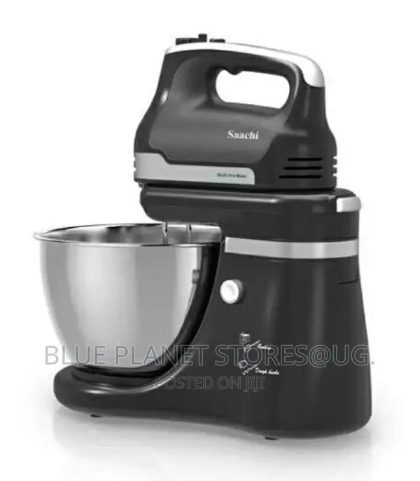Saachi 4.5litres Hand Mixers || 500w || NL_HM_4173
