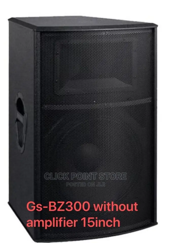 Speaker Top 15 Inch /Globalstar Top Speaker
