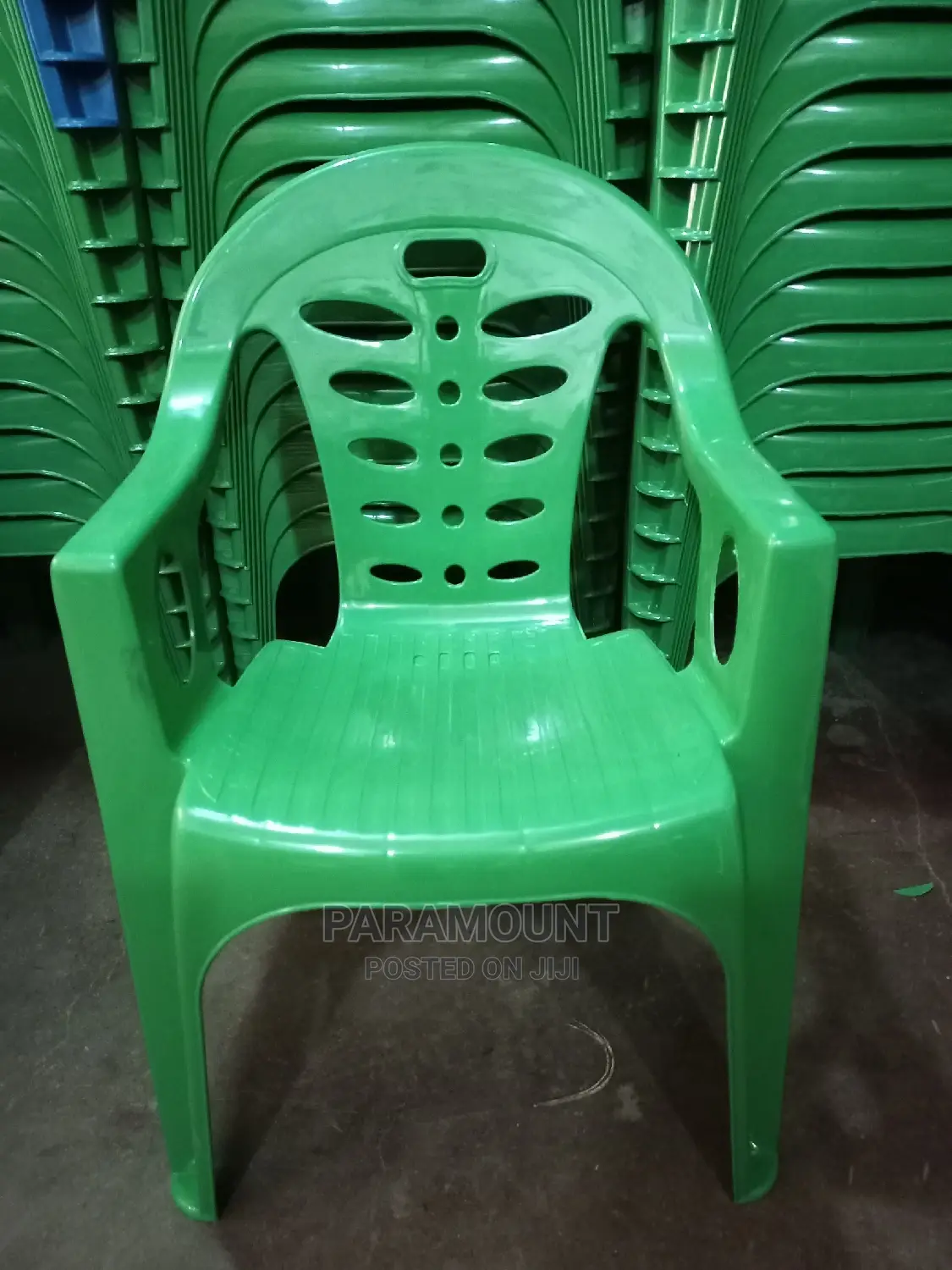 Plastic Chairs