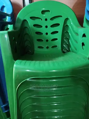 Multifunctional Plastic Chairs