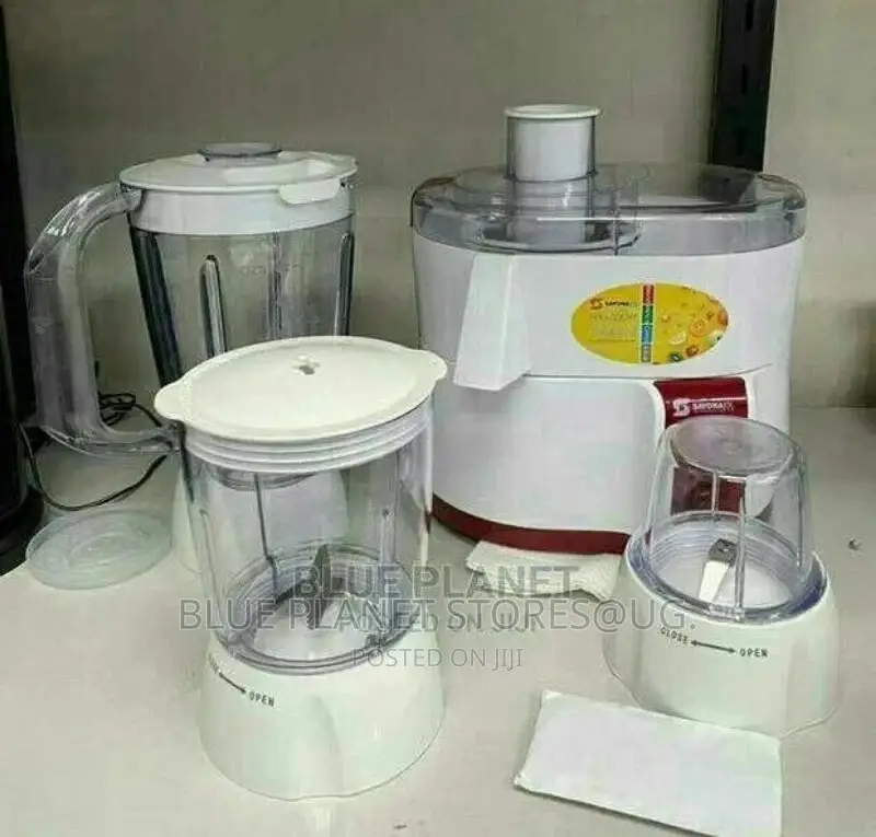 Sayona 4_in_1 Multinutritional Food Processors || SFP-4339.