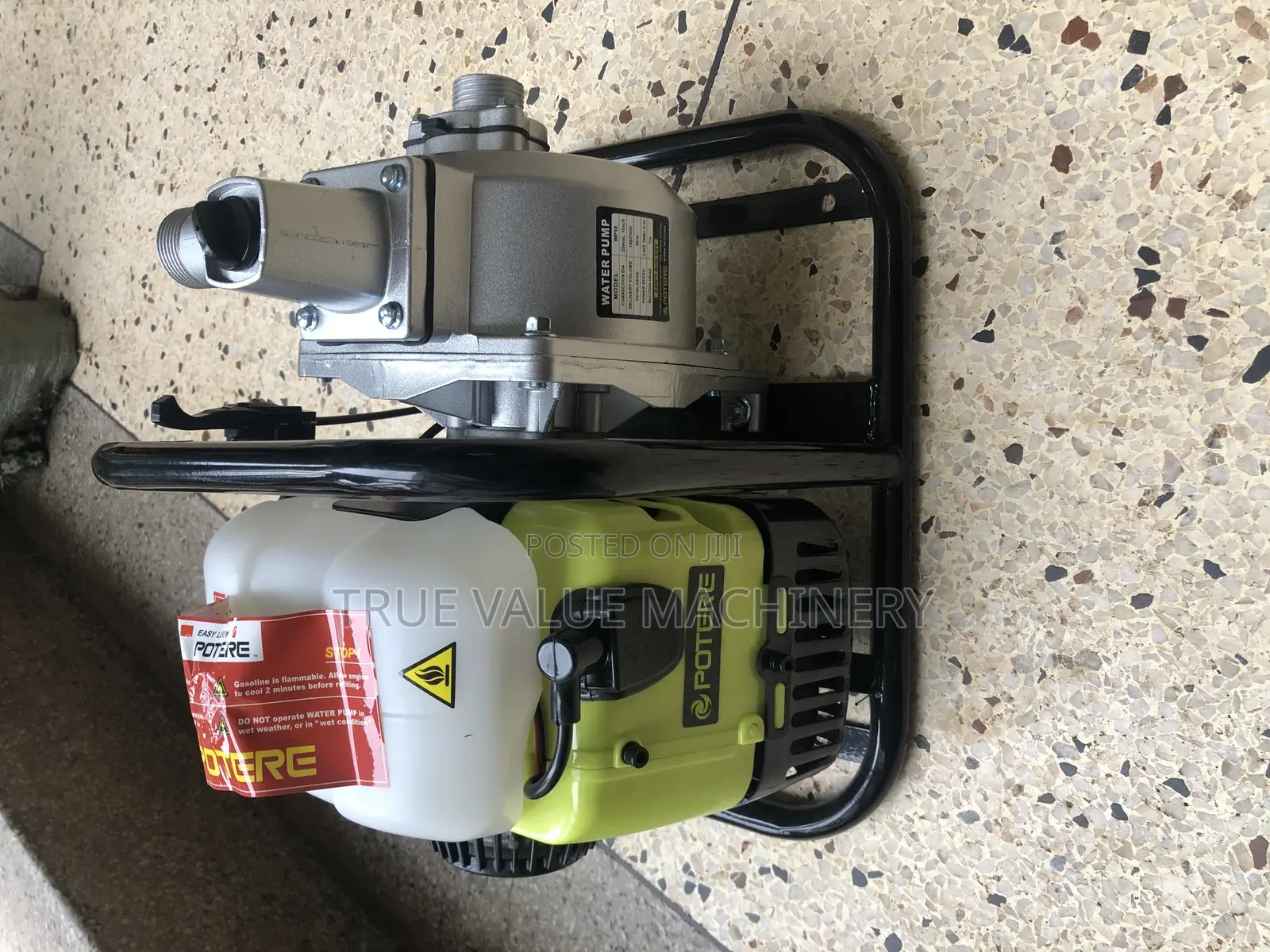 1ich Water Pump