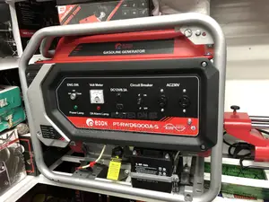 6kva Gasoline Generator