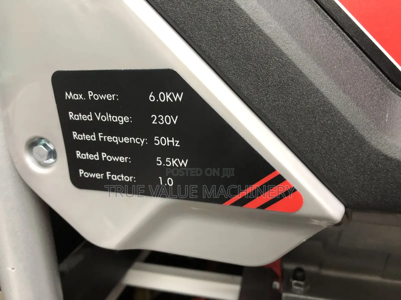 6kva Gasoline Generator