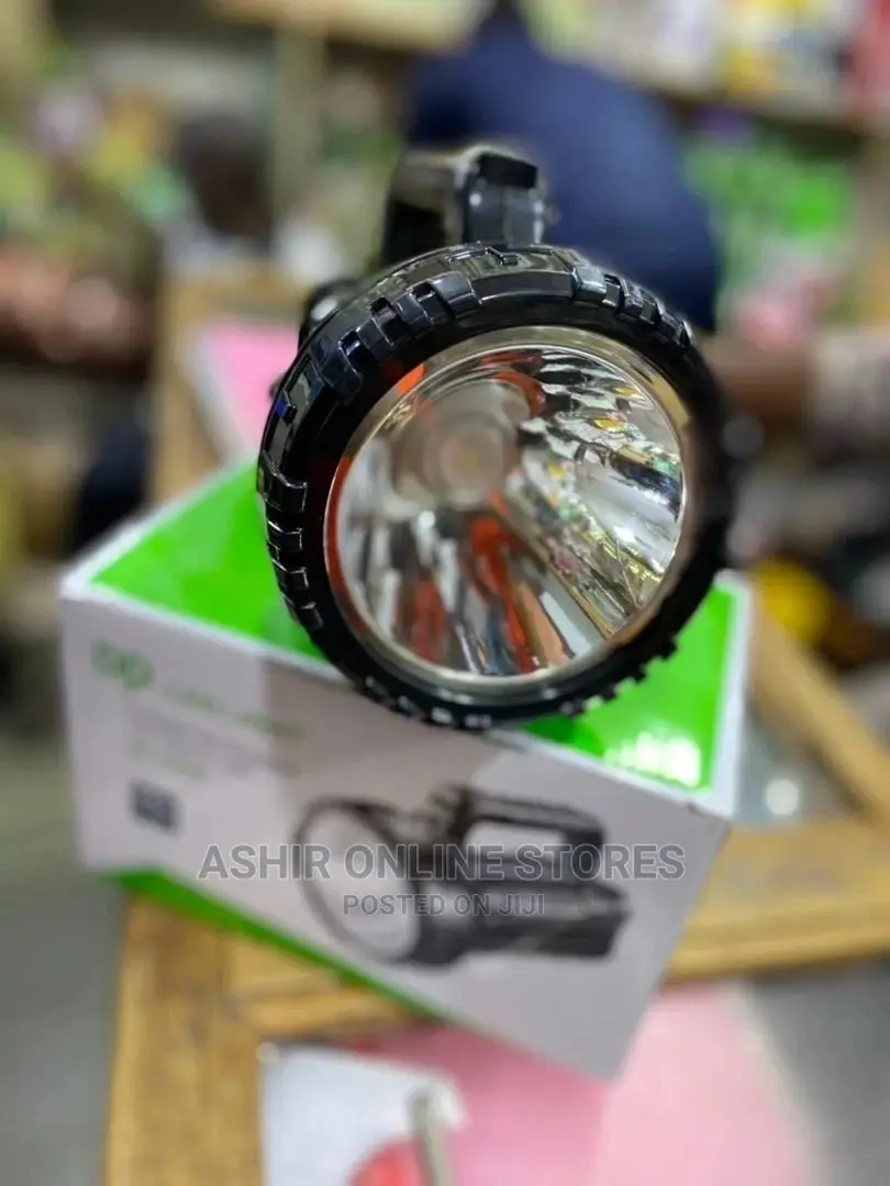 LED Rechargeable Torch