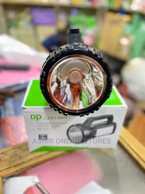 LED Rechargeable Torch