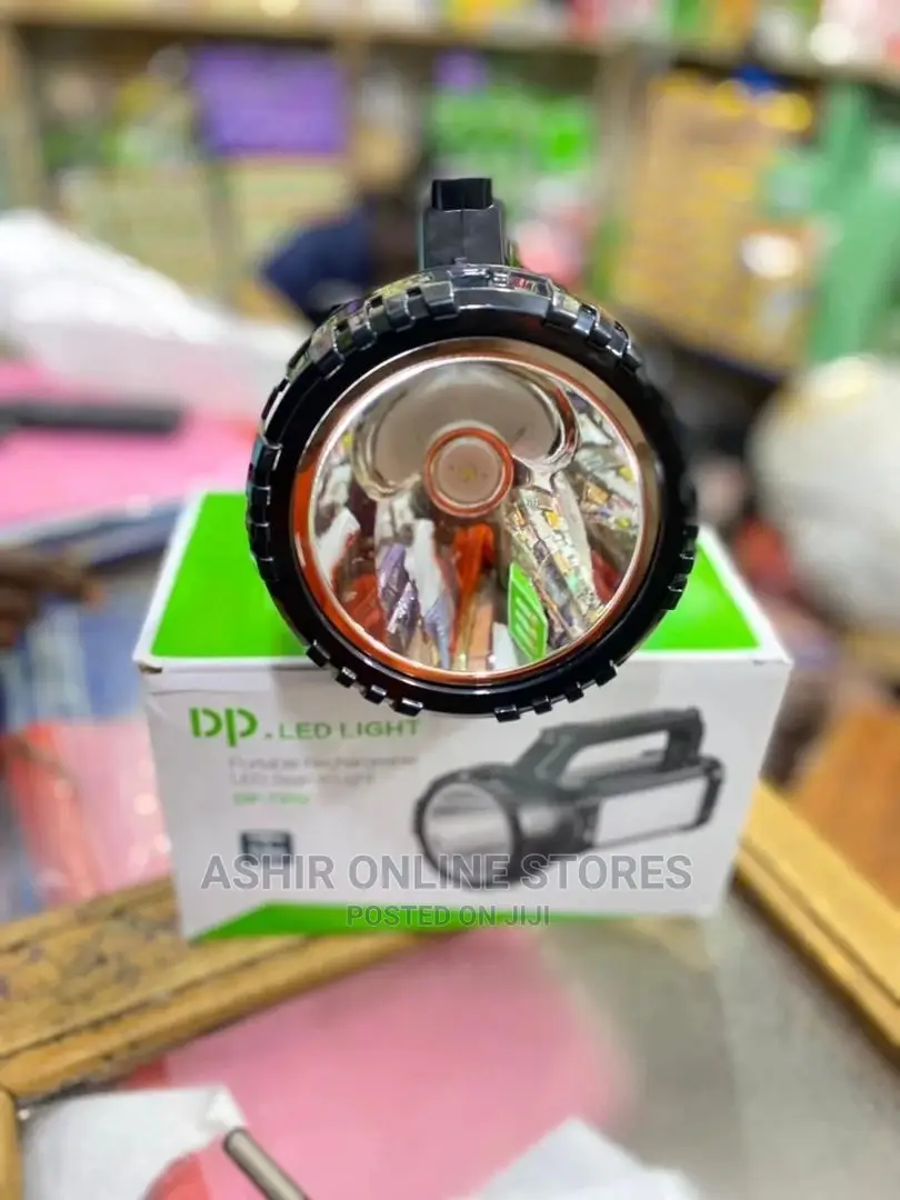 LED Rechargeable Torch