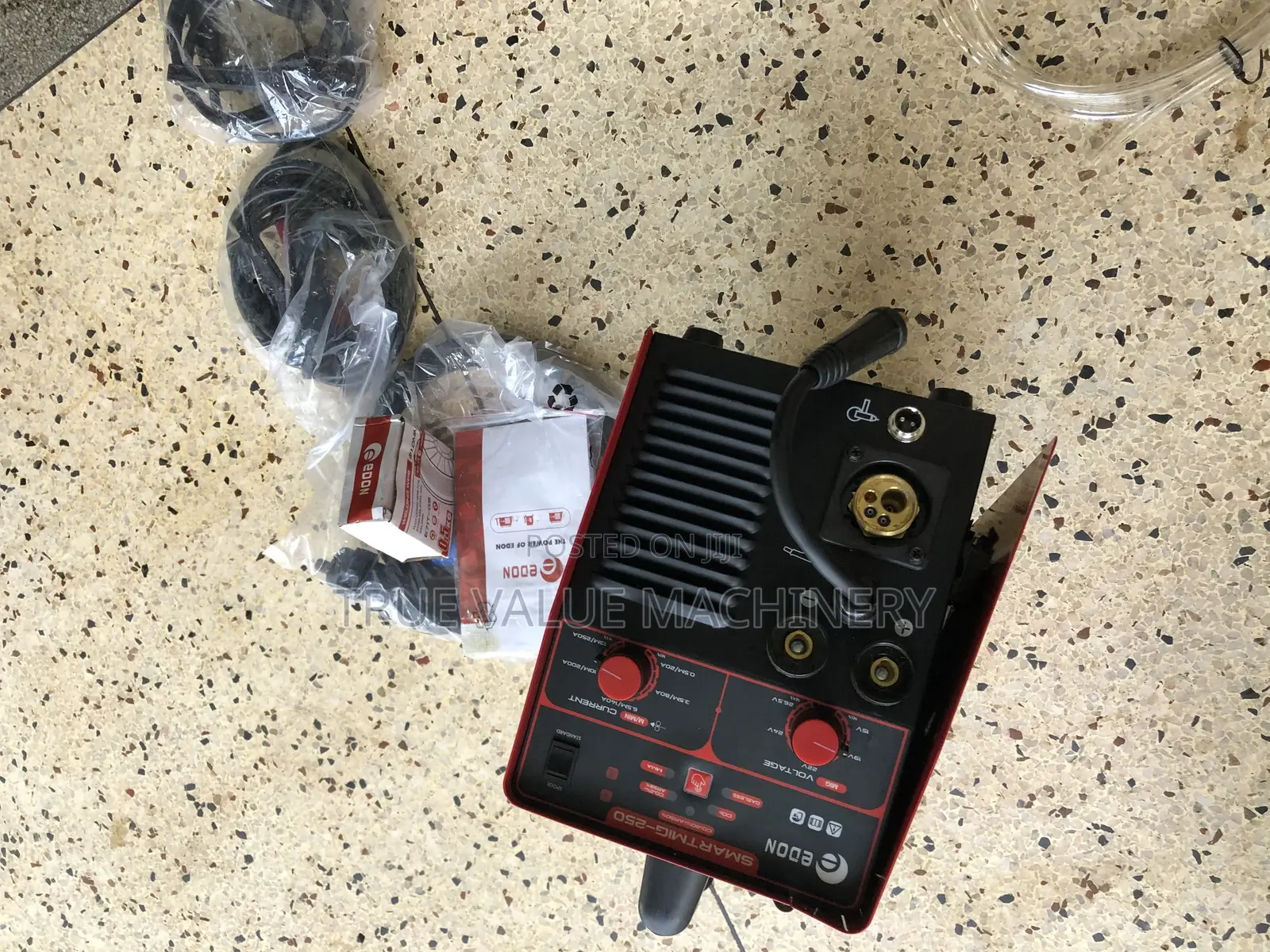 Mig 250-Portable Welding Machine