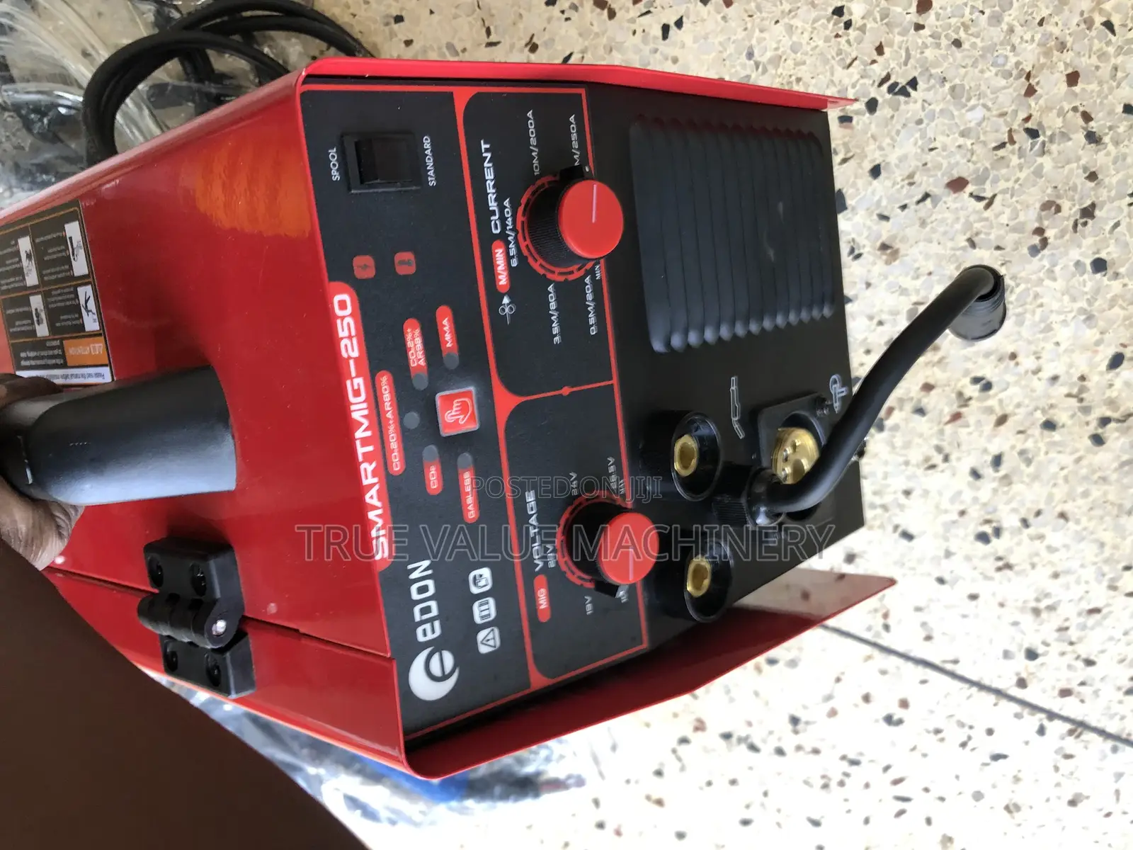 Mig 250-Portable Welding Machine