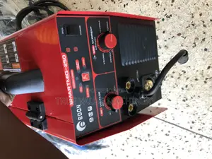 Mig 250-Portable Welding Machine