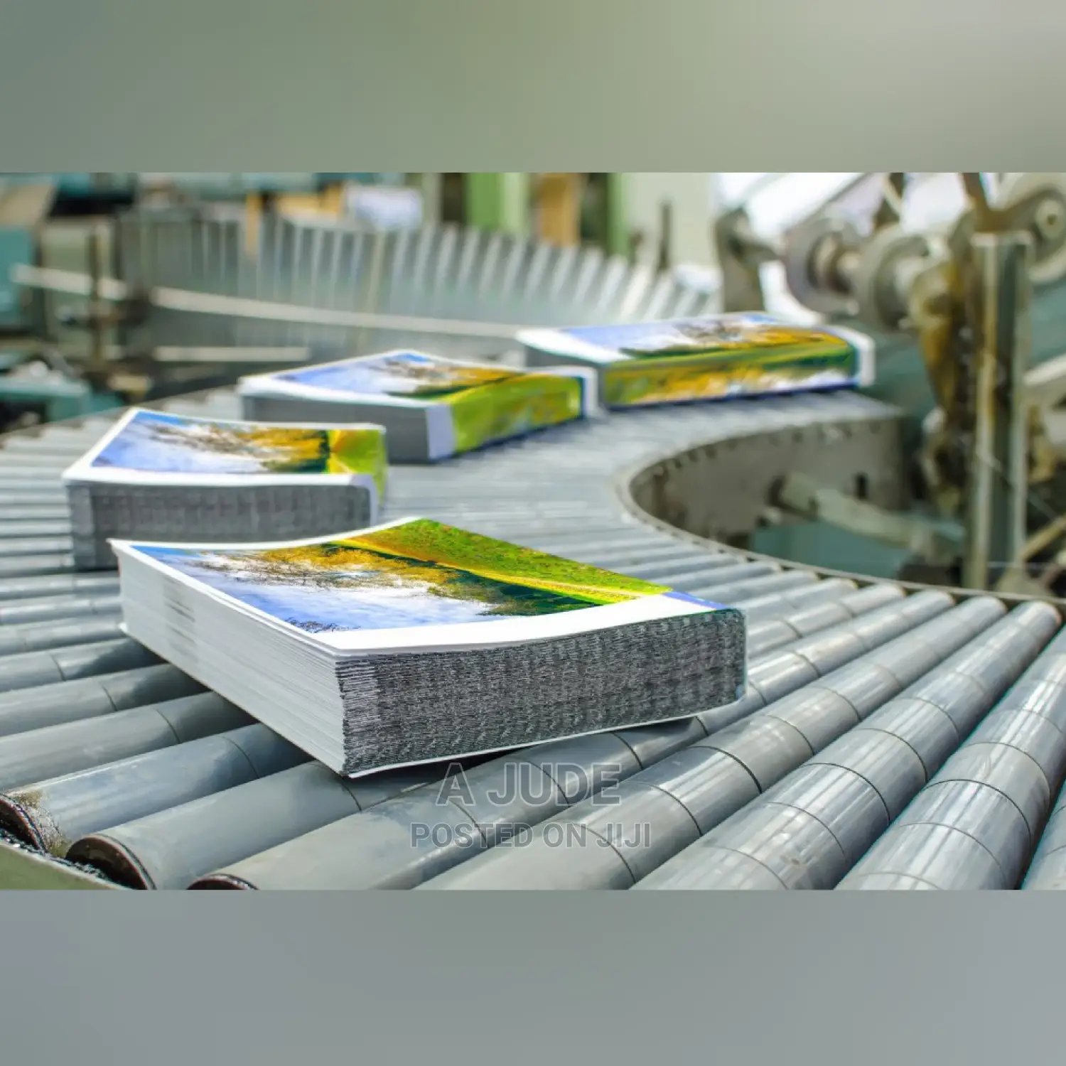 PRINTING AND GRAPHICS DESIGN - We Add Value to Paper,