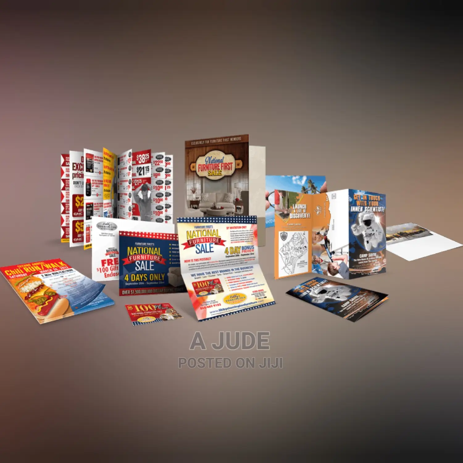 PRINTING AND GRAPHICS DESIGN - We Add Value to Paper,